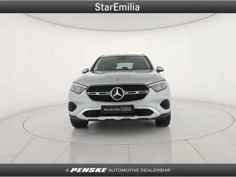 Mercedes-Benz GLC Coupé usata a Bologna (7)