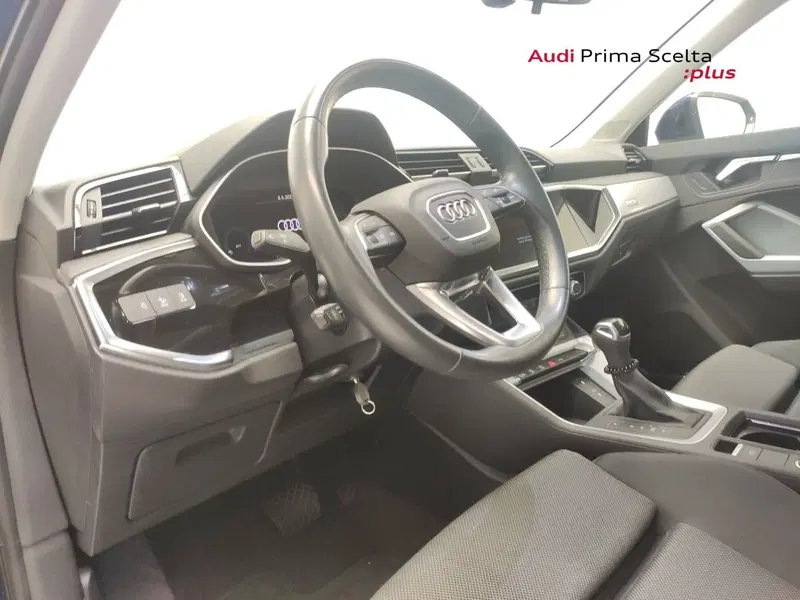 Audi Q3 Sportback usata a Avellino (18)