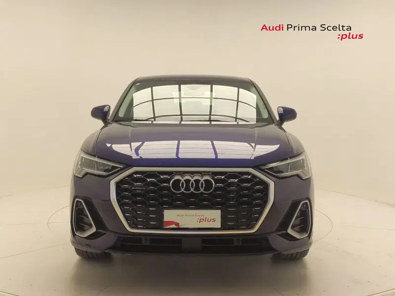 Audi Q3 Sportback usata a Avellino (2)