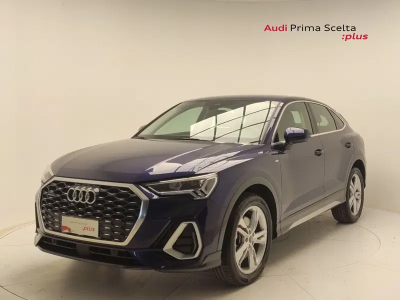 Audi Q3 Sportback usata a Avellino (3)