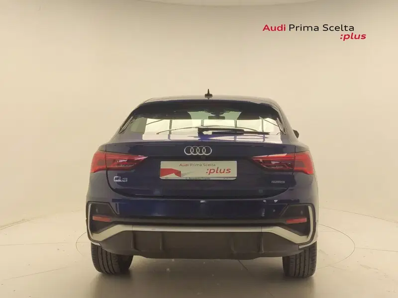 Audi Q3 Sportback usata a Avellino (6)