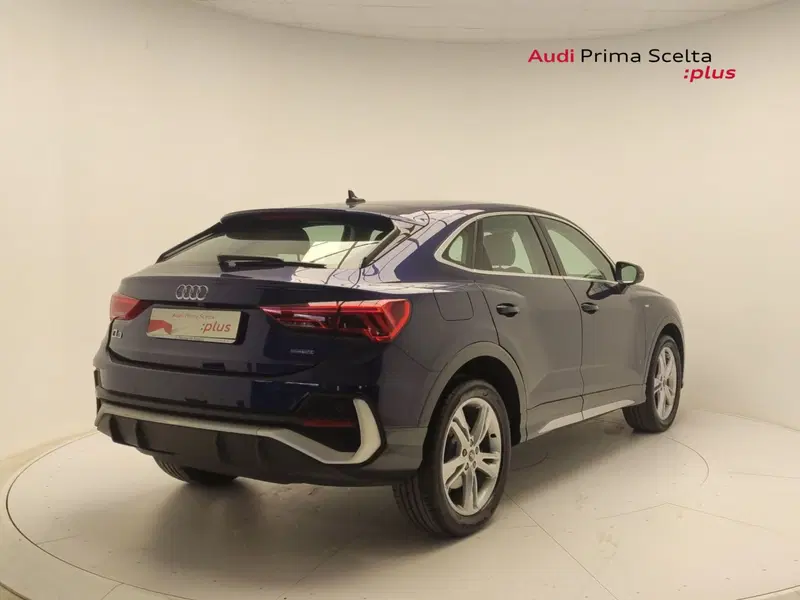 Audi Q3 Sportback usata a Avellino (7)