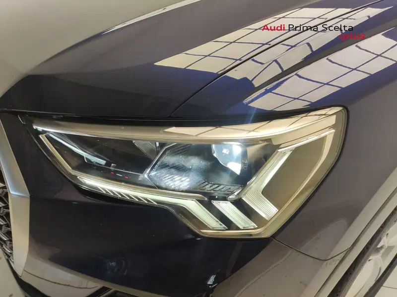 Audi Q3 Sportback usata a Avellino (9)