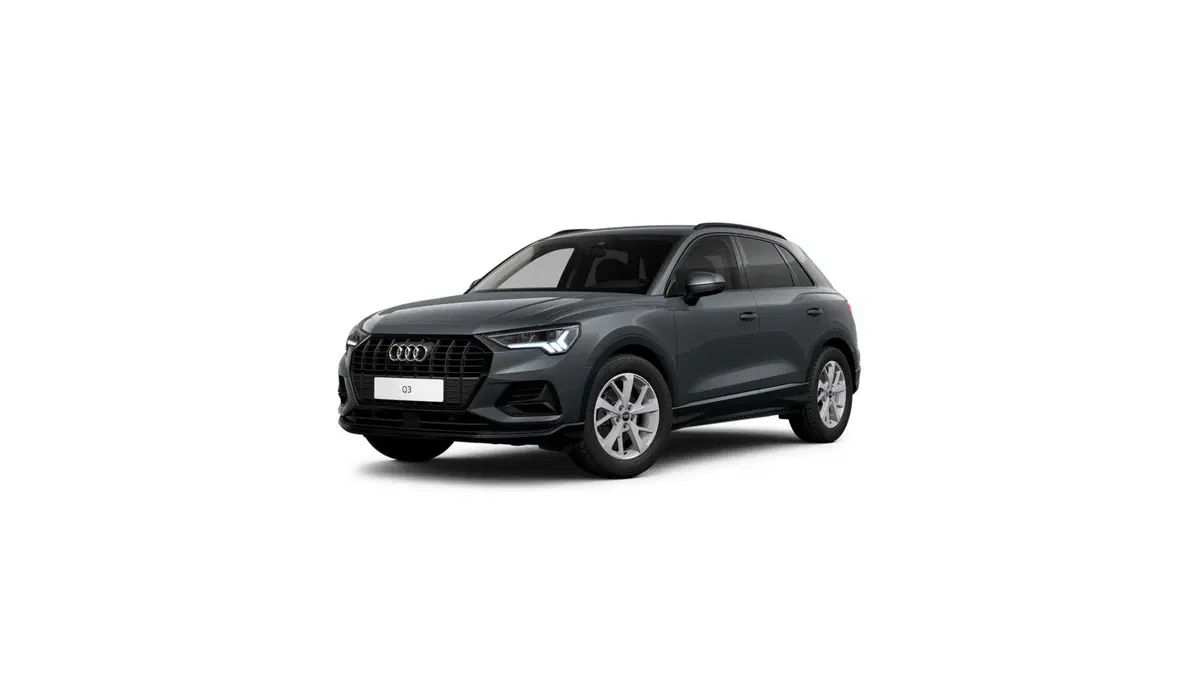 Audi Q3 usata a Avellino