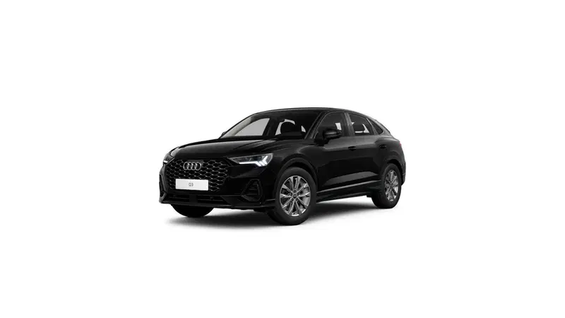 Audi Q3 Sportback usata a Avellino