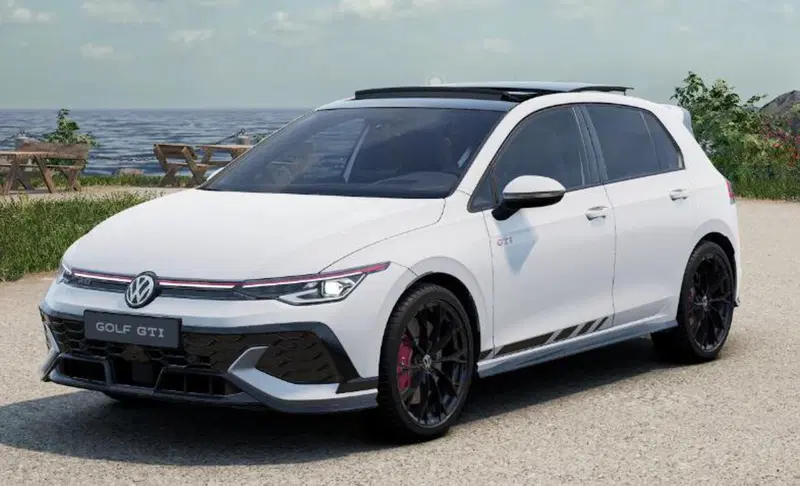 Volkswagen Golf usata a Avellino
