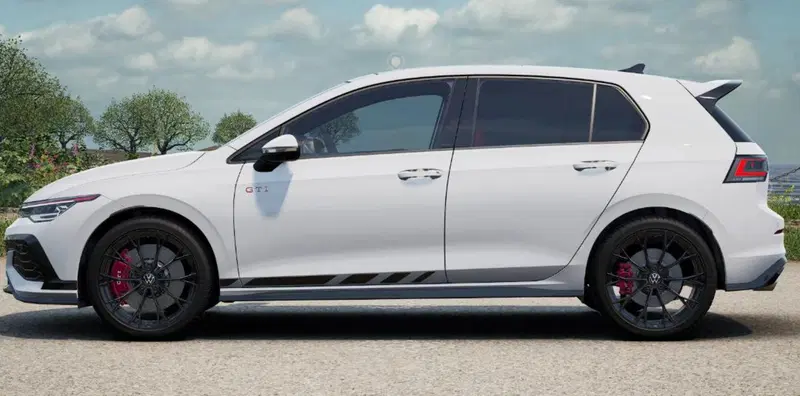 Volkswagen Golf usata a Avellino (2)