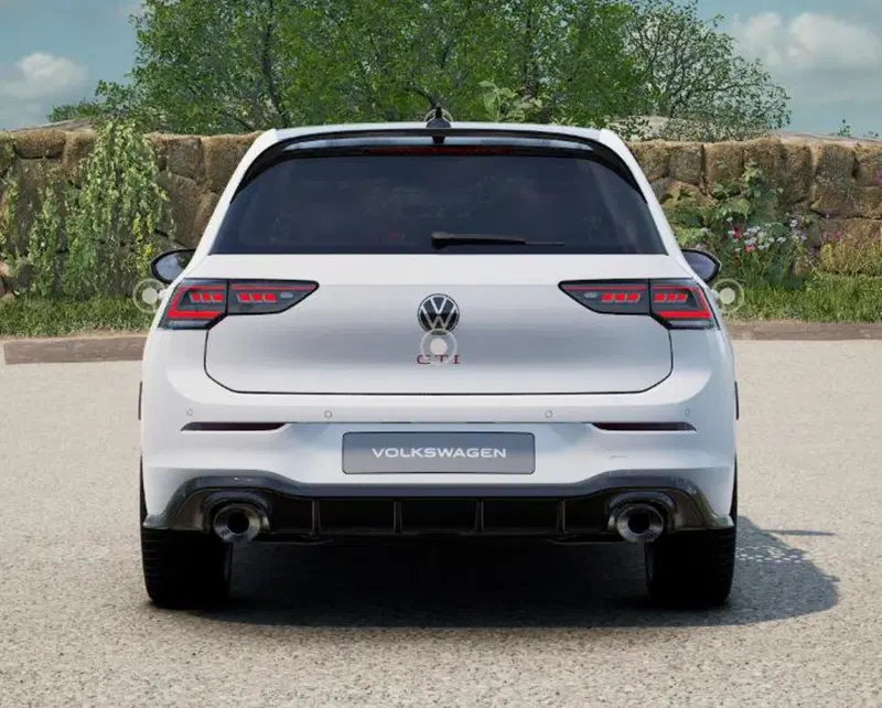 Volkswagen Golf usata a Avellino (3)