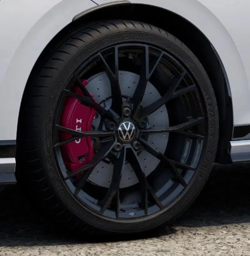 Volkswagen Golf usata a Avellino (4)