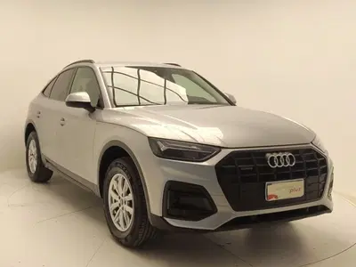 Audi Q4 Sportback 40 Business Advanced del 2022 usata a Pratola Serra