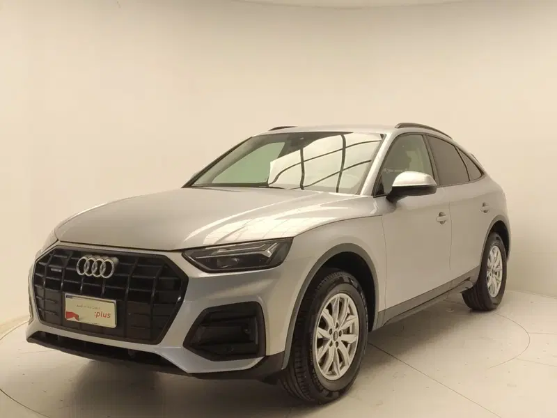 Audi Q4 Sportback usata a Avellino (3)