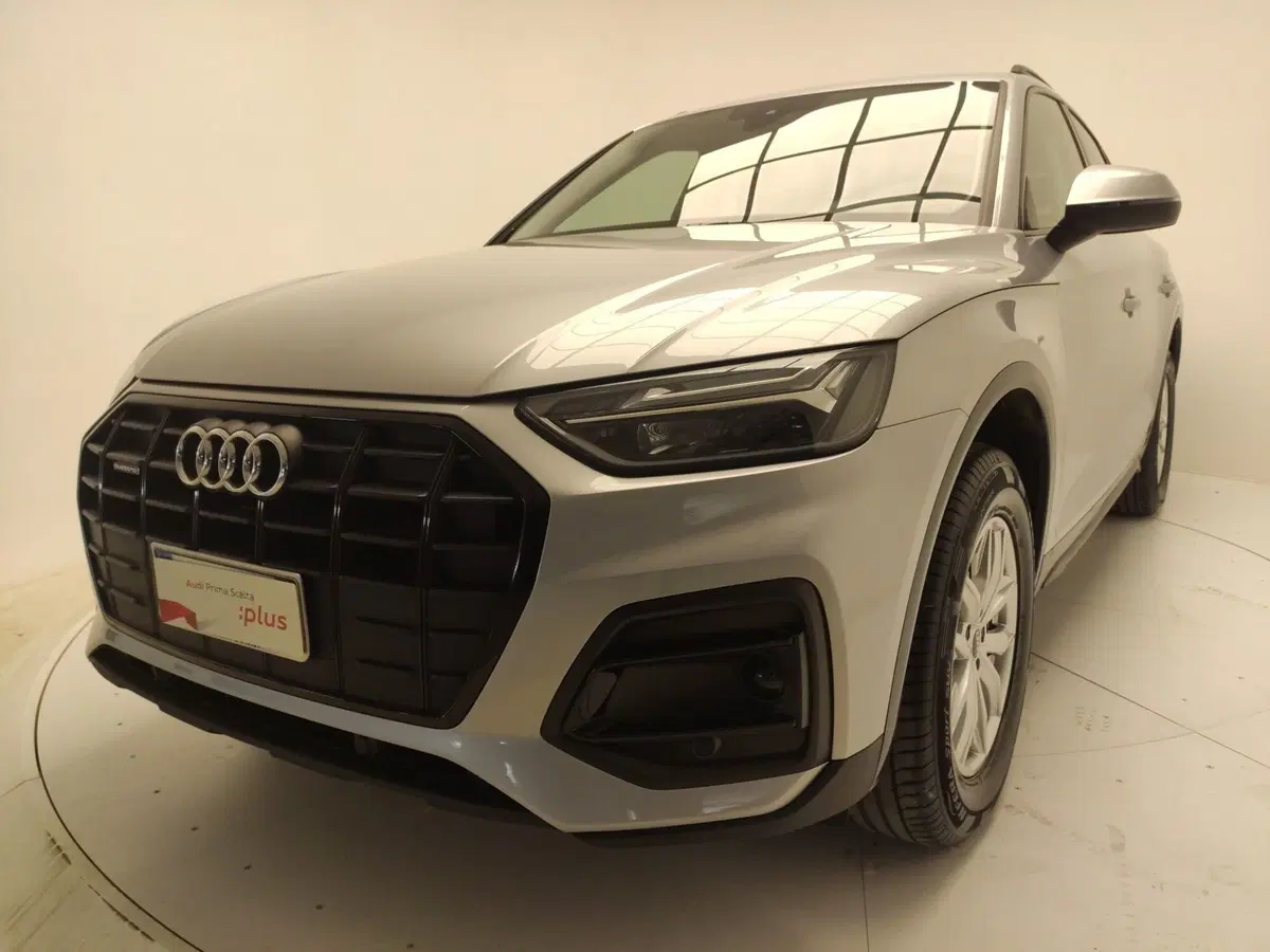 Audi Q4 Sportback usata a Avellino (8)