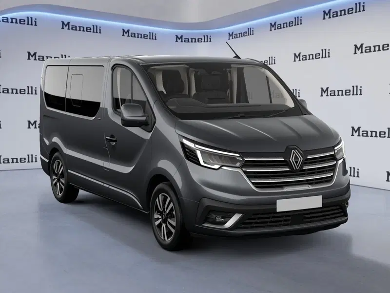 Renault Trafic nuova a Brescia
