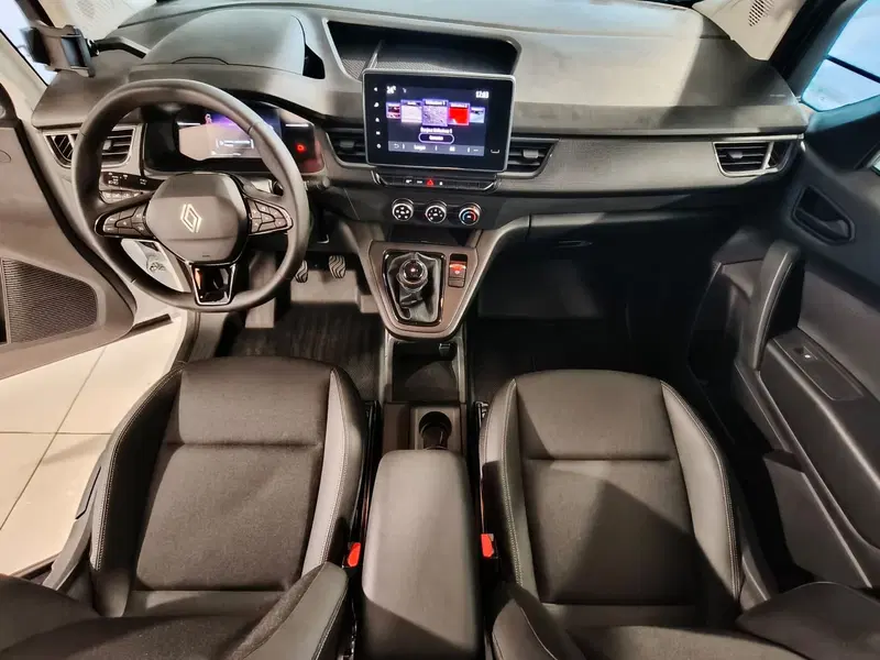 Renault Kangoo Furgone nuova a Brescia (11)