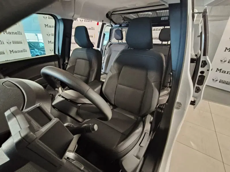 Renault Kangoo Furgone nuova a Brescia (12)