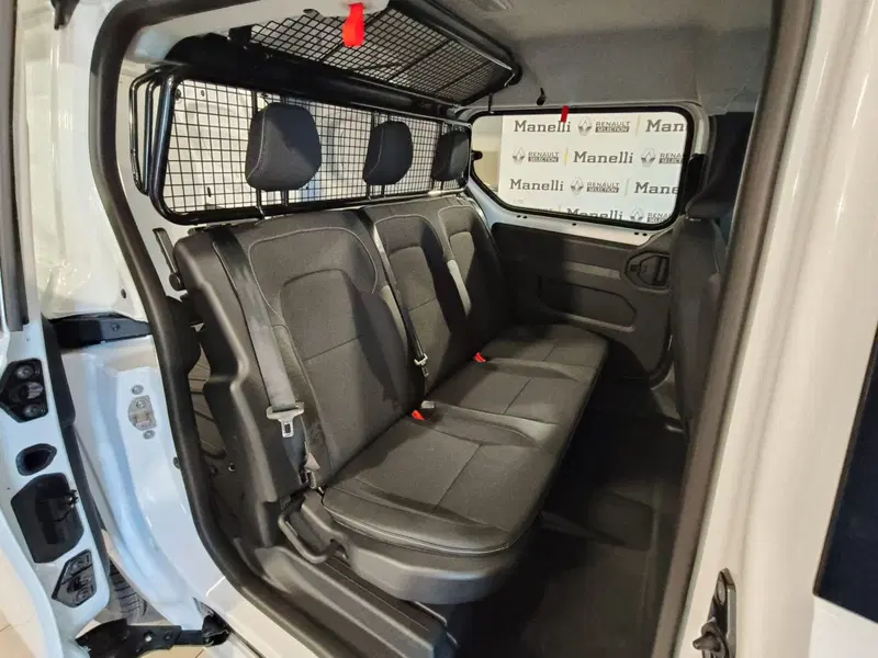Renault Kangoo Furgone nuova a Brescia (13)