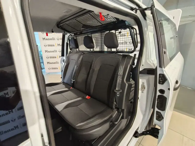 Renault Kangoo Furgone nuova a Brescia (14)