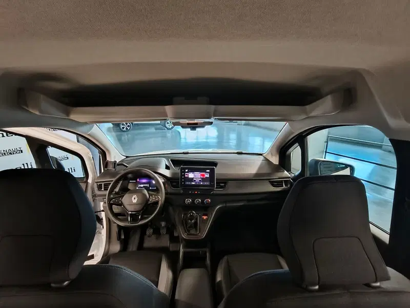 Renault Kangoo Furgone nuova a Brescia (15)