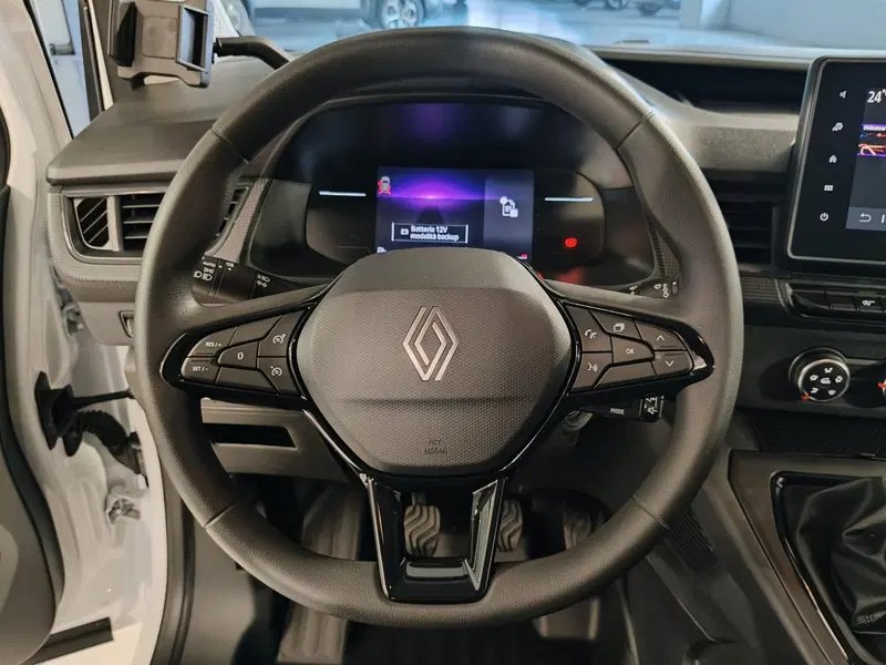 Renault Kangoo Furgone nuova a Brescia (17)