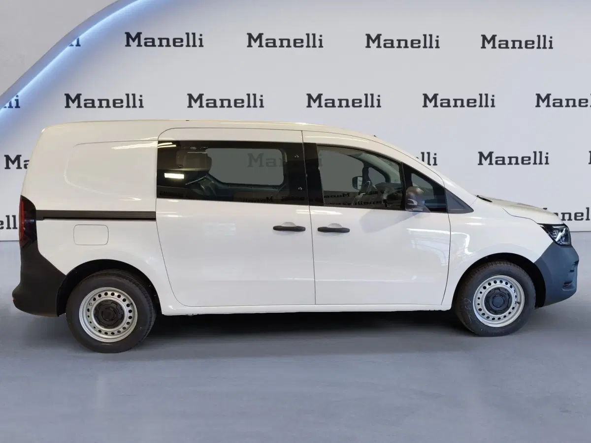 Renault Kangoo Furgone nuova a Brescia (2)