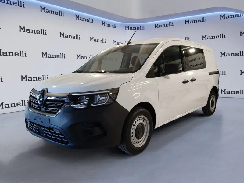 Renault Kangoo Furgone nuova a Brescia (5)