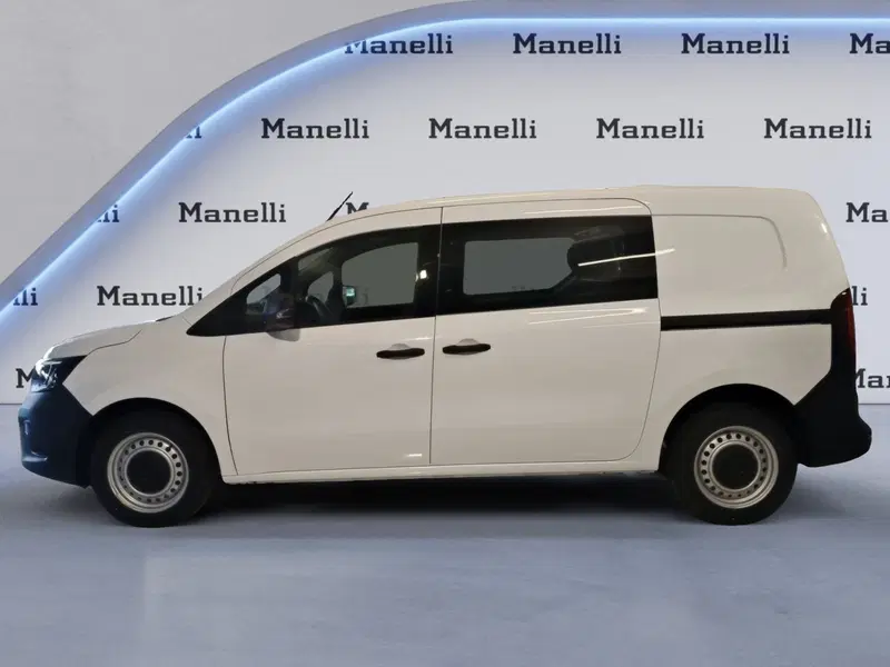 Renault Kangoo Furgone nuova a Brescia (6)