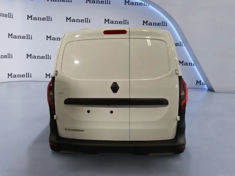 Renault Kangoo Furgone nuova a Brescia (7)