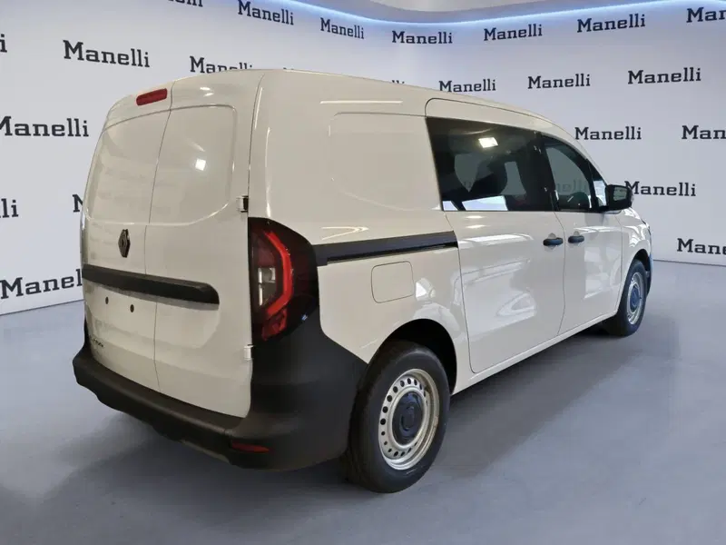 Renault Kangoo Furgone nuova a Brescia (8)