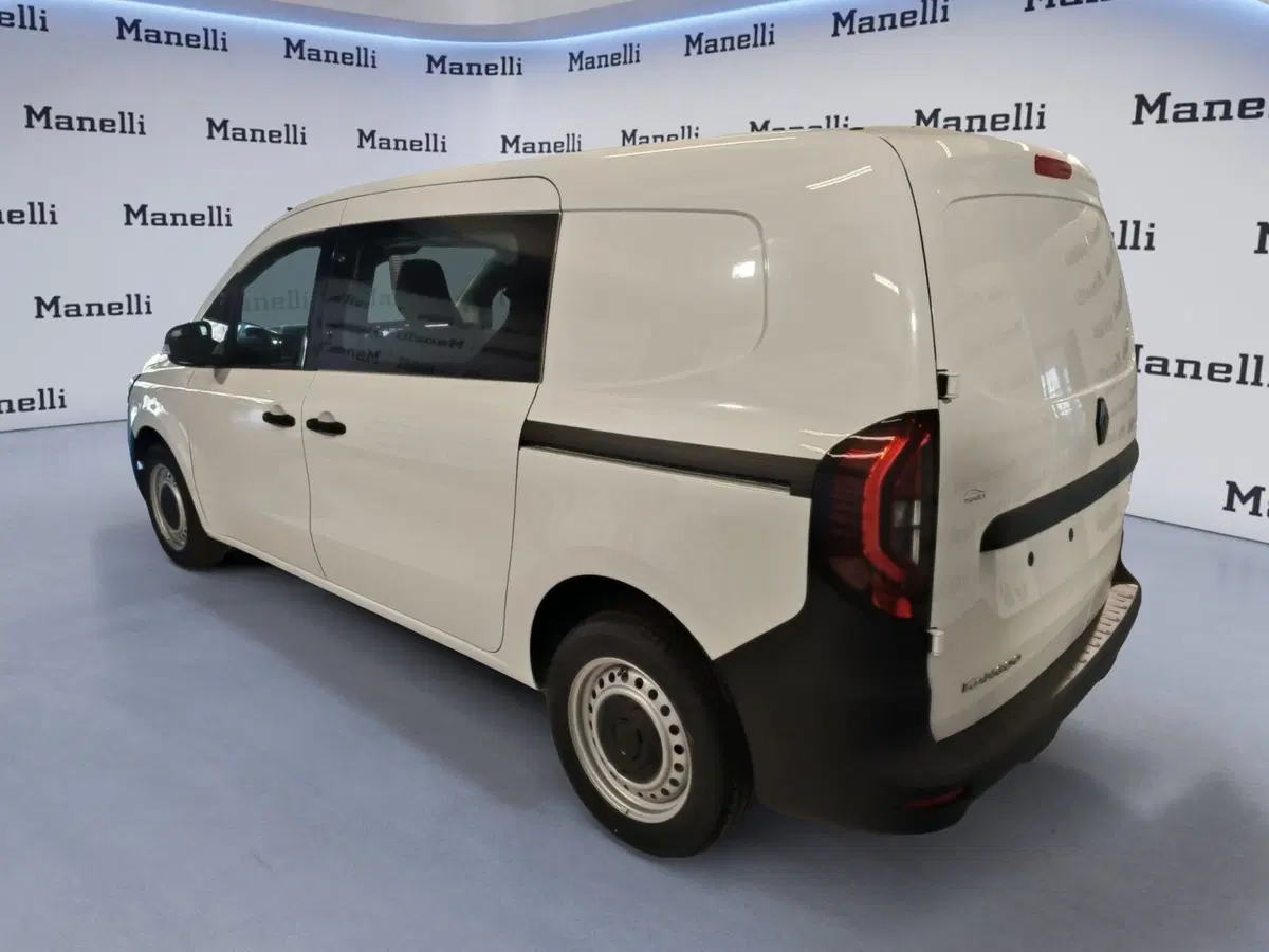 Renault Kangoo Furgone nuova a Brescia (9)