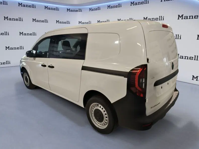 Renault Kangoo Furgone nuova a Brescia (9)