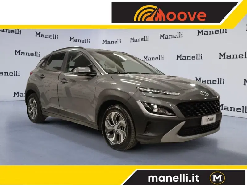 Hyundai Kona usata a Brescia
