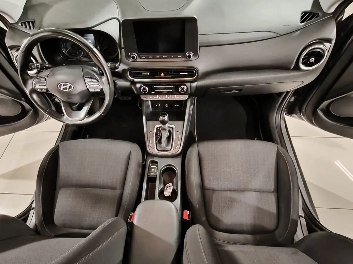 Hyundai Kona usata a Brescia (10)