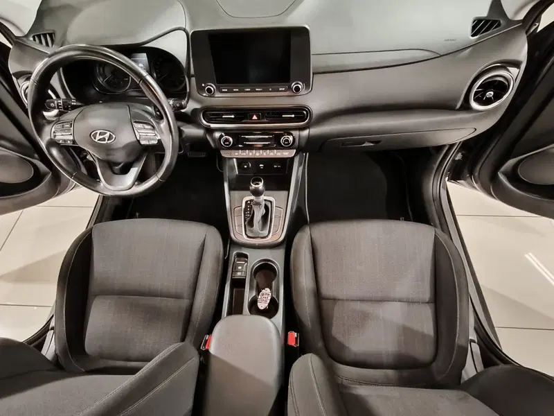 Hyundai Kona usata a Brescia (10)