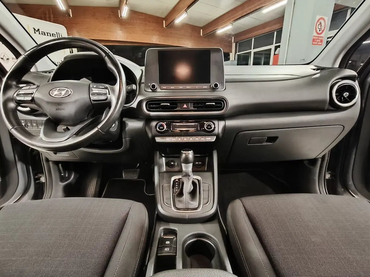 Hyundai Kona usata a Brescia (11)