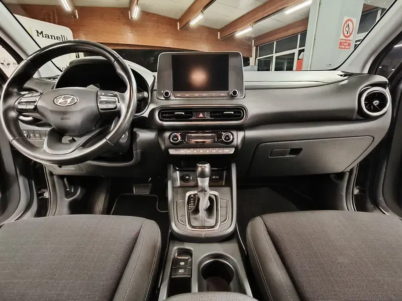 Hyundai Kona usata a Brescia (11)