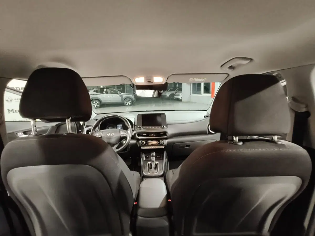Hyundai Kona usata a Brescia (12)