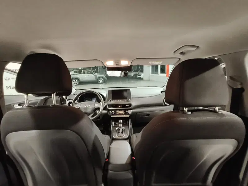 Hyundai Kona usata a Brescia (12)