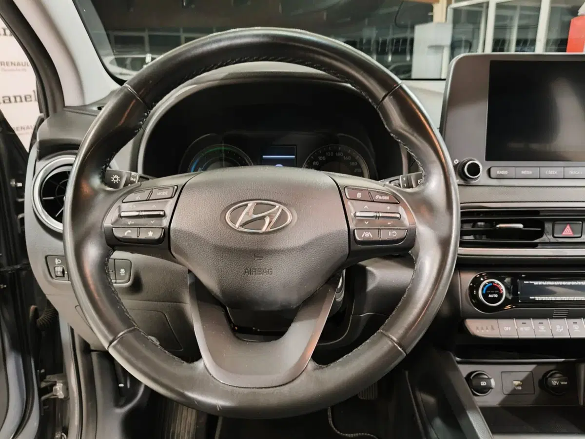 Hyundai Kona usata a Brescia (16)