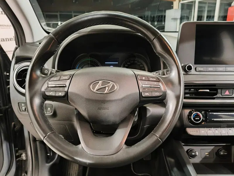 Hyundai Kona usata a Brescia (16)