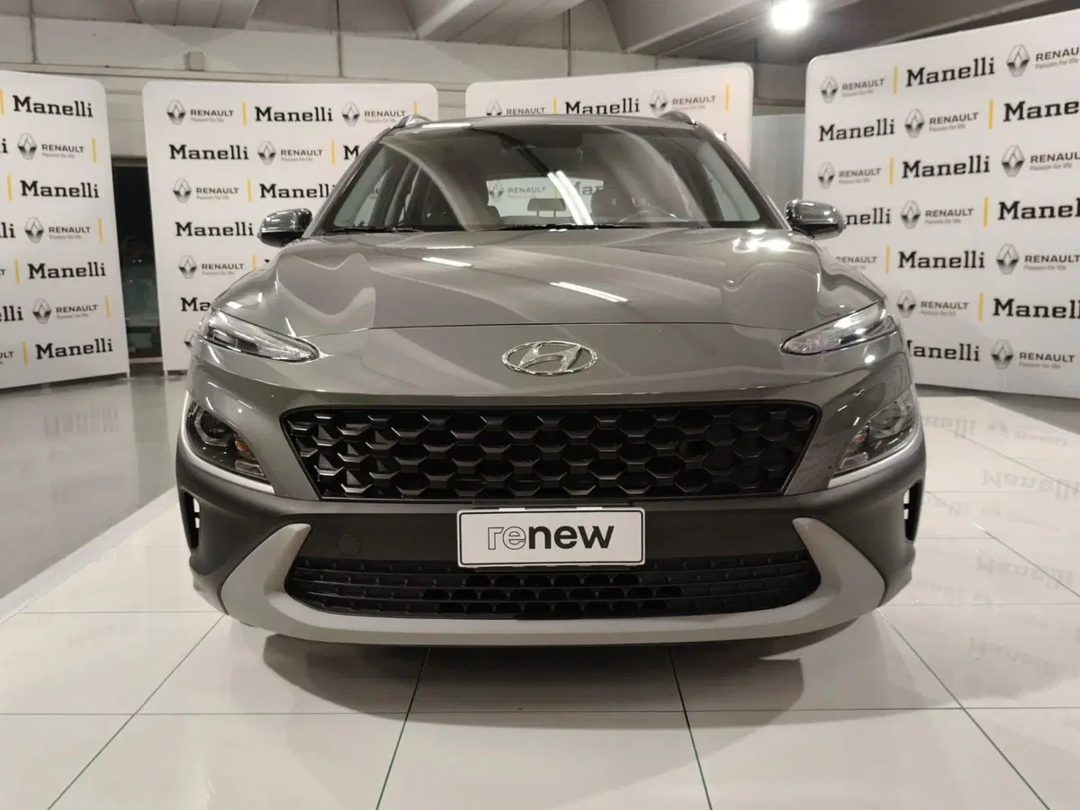 Hyundai Kona usata a Brescia (2)