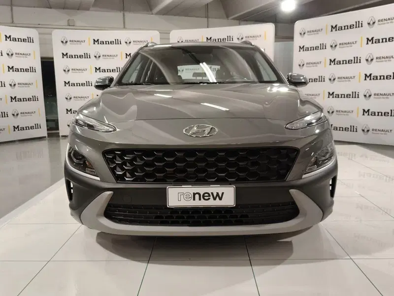 Hyundai Kona usata a Brescia (2)
