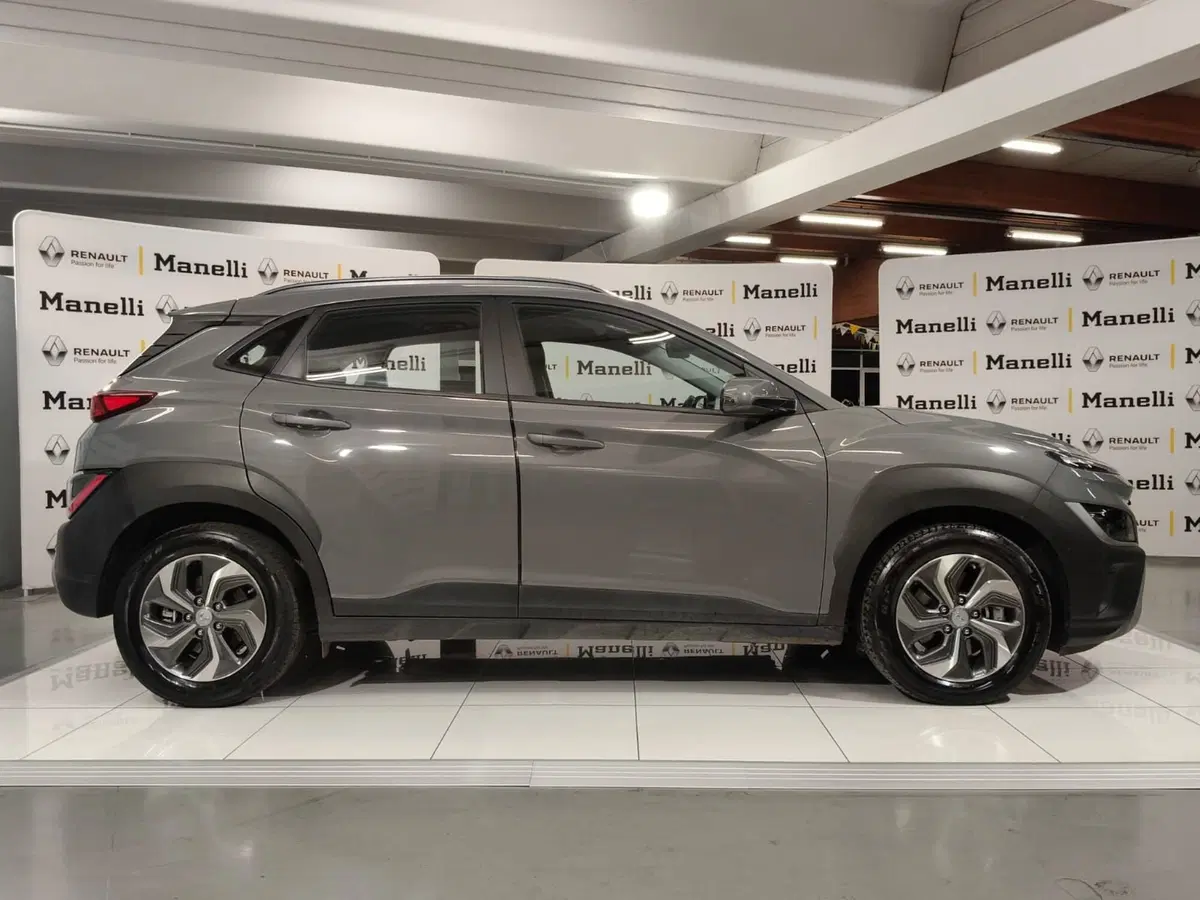 Hyundai Kona usata a Brescia (3)