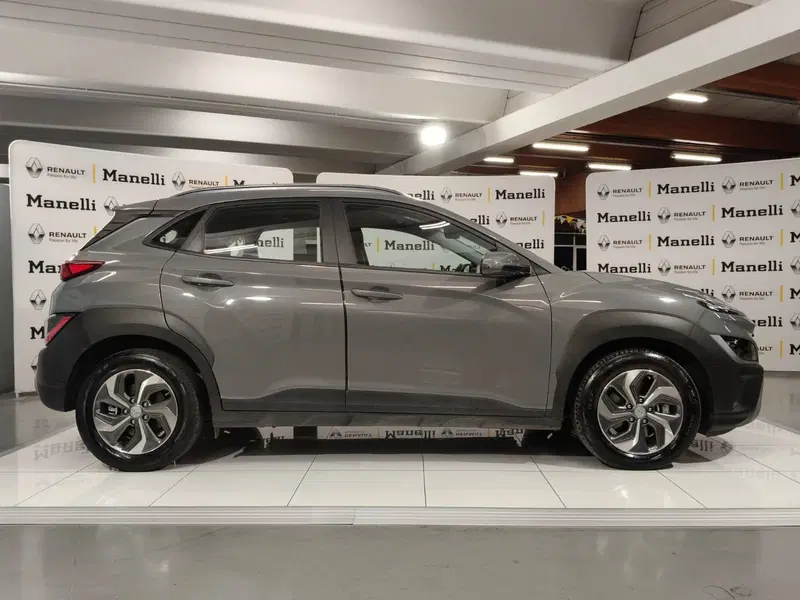 Hyundai Kona usata a Brescia (3)