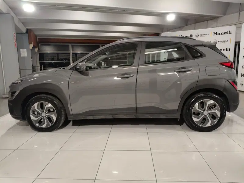 Hyundai Kona usata a Brescia (4)