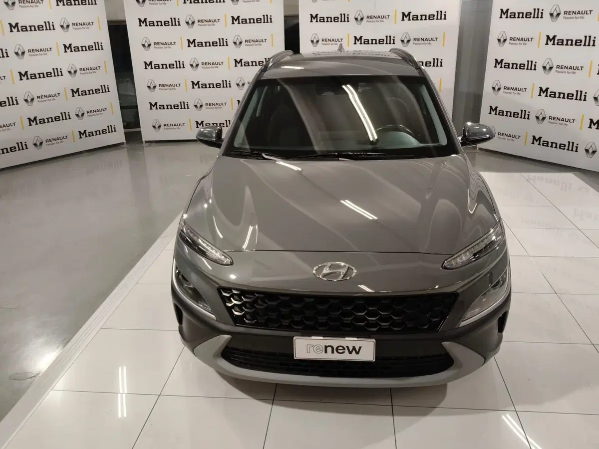 Hyundai Kona usata a Brescia (5)