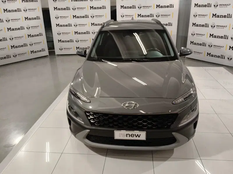 Hyundai Kona usata a Brescia (5)