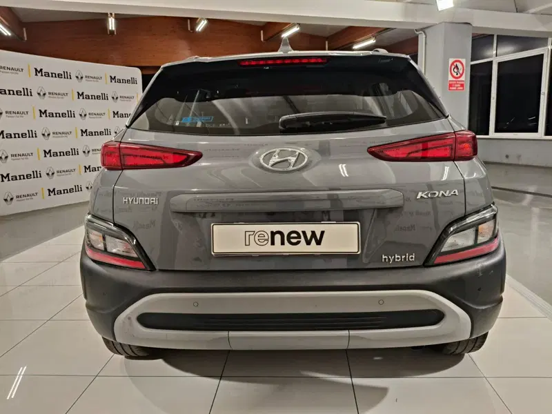 Hyundai Kona usata a Brescia (6)