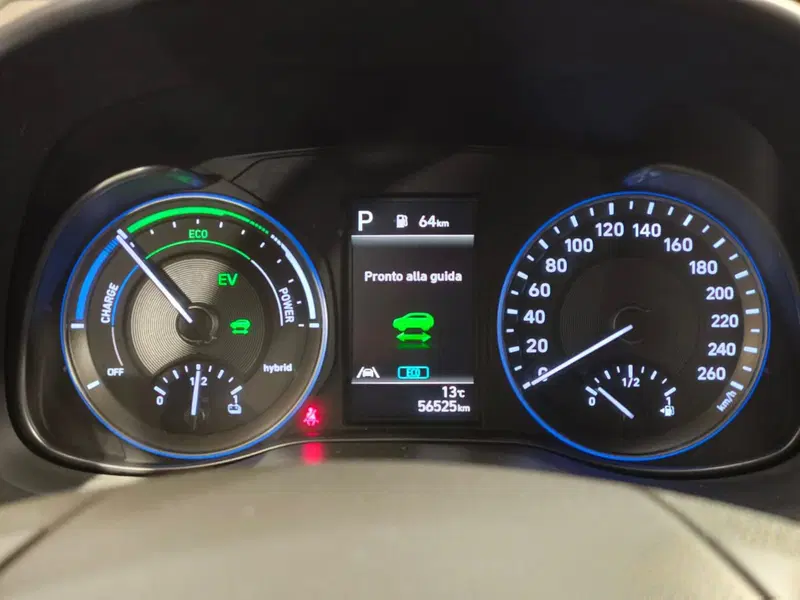 Hyundai Kona usata a Brescia (7)