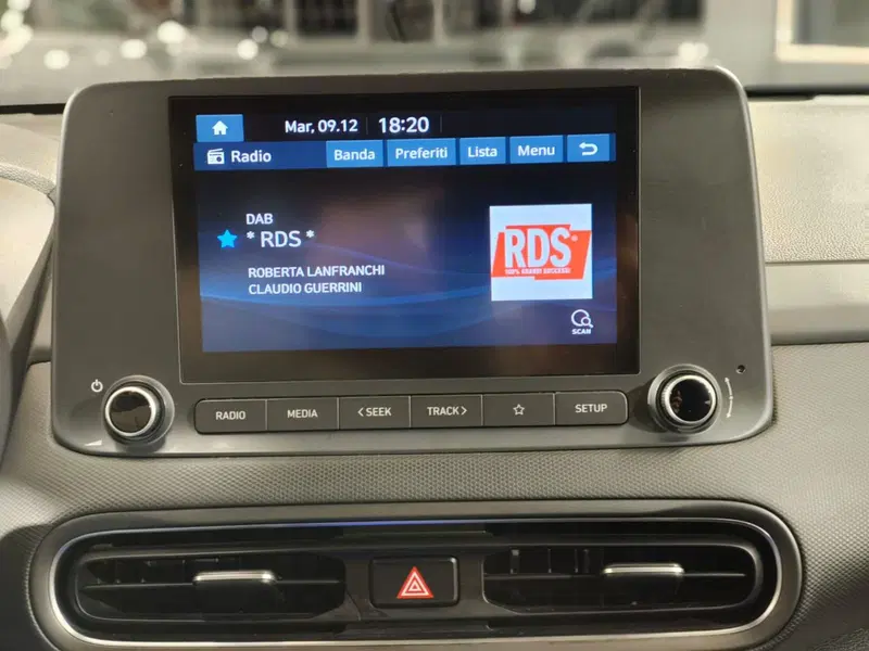 Hyundai Kona usata a Brescia (9)