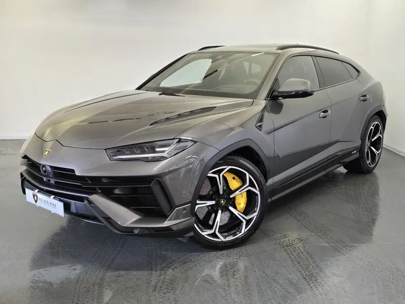 Lamborghini Urus usata a Bologna (10)